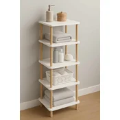 Skye Decor Kupatilski ormaric, Beli