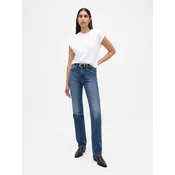 GAP Jeans High Rise 90s Straight - Ladies
