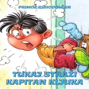 AUDIBOOK Avdio knjiga: Tukaj straži kapitan Kljuka