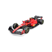 Bburago 1:18 Formula F1 Ferrari Scuderia SF-23(2023) št.55 Carlos Sainz - z voznikom