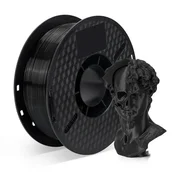 KingRoon PLA Črna 1.75mm 1kg filament