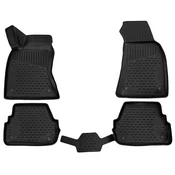 Rubber Car Mats Audi A6 1997-2004