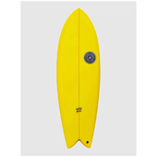 TwinsBros Enjoy Twin FCS2 Surfboard uni