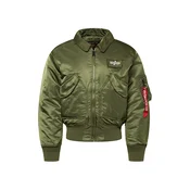Bomber Alpha Industries CWU 45 Heritage Sage Green L