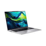 Acer Aspire Lite 16 AL16-54P-523X 16/512 NX.D73EG.005 i5-1334U, Windows 11 Home 16 WUXGA IPS zaslon, svetlo srebrna