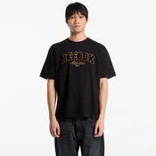 Majice Reebok Elevated Athletic Varsity T-Shirt Black XL