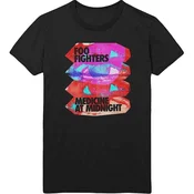 Foo Fighters Medicine At Midnight Black XL Majica