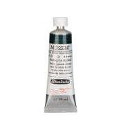 Oljne barve Schmincke MUSSINI 35 ml  | 518 helio green dark