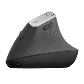 LOGITECH MX Vertical Advanced Ergonomic Mouse Graphite
