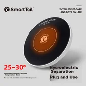 Smarttail Ploca za grejanje vode i hrane za ljubimce