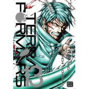 Terra Formars, Vol. 13
