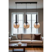 Opviq Luster 2614528, Crni