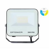 Optonica LED reflektor 30W 3000K, 4000K ali 6000K 2700lm 120o IP65