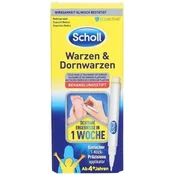 Olovka protiv kurje oci i bradavice, 2 g, Scholl