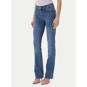 Fracomina Jeans hlače FP26SV8020D46002 Modra Bootcut Fit