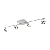 Philips 53194/48/P0 - LED Reflektor MILLENNIUM 4xLED/4,5W/230V