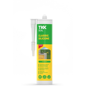 TKK Silikon sanitarni Seal Classic, 280ml, Sivi