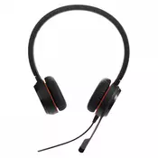 Jabra Evolve 20 SE Headset MS Stereo USB-C /A