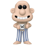 Funko POP! Movies: Wallace & Gromit - Wallace In Pyjamas