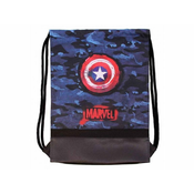 KARACTERMANIA AVENGERS Captain America luksuzna torbica za hrbet, 01016