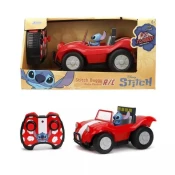 Jada Toys: Stitch Buggy RC vozilo, rdeče