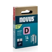 SPONKE ZA TAPETNIŠKE SPENJAČE NOVUS TIP D 53F/14