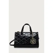 Armani Exchange crossbody torbica ženska iz umetnega usnja