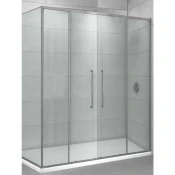 Tuš kabina COPEN DEVON 140x80x200 cm (C-02-22140/C-02-22080)