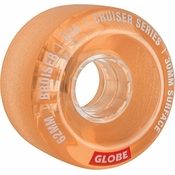 Globe Bruiser Clear Coral 62 mm