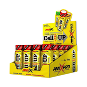Amix CellUp Shot BOX 20 x 60 ml, energija