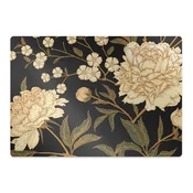 Decormat Podloga za zaščito tal White peony 140x100 cm 15 cm