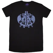 Black Sabbath Angels Dress Black L Ženske Majica