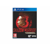 Devolver Digital PS4 Shadow Warrior 3: Definitive Edition