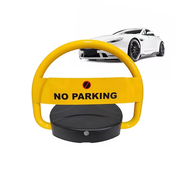 Pametna parking rampa na daljinsko upravljanje