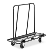 Platformski voziček - voziček za suho gradnjo - do 500 kg