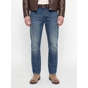 JACK & JONES Kavbojke JJIMIKE JJORIGINAL modra