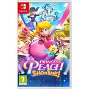 Nintendo SWITCH Princess Peach: Showtime
