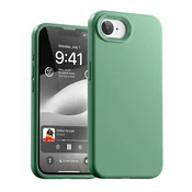 Mercury SILIKONSKI OVITEK MERCURY ZA IPHONE 16E IZ FLEKSIBILNEGA MATERIALNEGA OVITKA