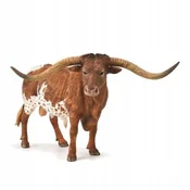 COLLECTA Zbirateljska figurica , teksaški dolgorogi bik, 3+; 1 kos.