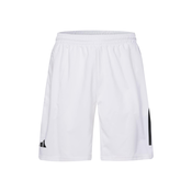 Muške kratke hlace Adidas Club 3-Stripes Tennis Shorts - white
