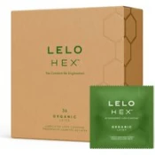 LELO HEX Organic 36 pcs