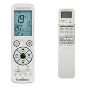General TOSHIBA SUZUMI, WH-TA12PE, WH-TA15PE, RAS-05J2AVG-E, RAS-10PAVSG-E, RAS-10SAVP2-A, RAS-B05J2KVG-E, RAS-B16PKVSG-E - luxurious backlit remote control