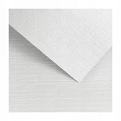 Oblikovalski papir A4, okvirji, 240 g, bela barva, 20 kosov