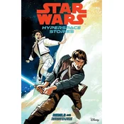 Star Wars: Hyperspace Stories Volume 1--Rebels and Resistance