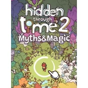 Hidden Through Time 2: Myths & Magic Steam Key (PC) EUROPE