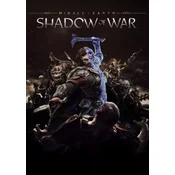 Middle-earth: Shadow of War - (Gold Edition) Steam Key GLOBAL