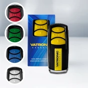 Splošni VATRONIC radijski daljinski upravljalnik ROLLING in FIXirani kod 280-870 MHz