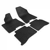 Rubber Car Mats Hyundai Tucson 2015-2020