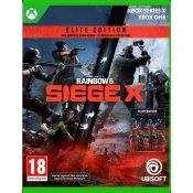 XBOX S/X Tom Clancys Rainbow Six Siege X - Elite Edition
