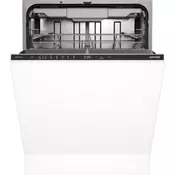 Gorenje ugradna mašina za pranje sudova GV16D5